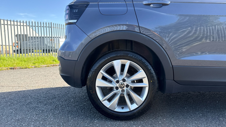 Volkswagen T-Cross 1.0 TSI 110 SE 5dr DSG Petrol Estate